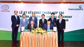 Việt Nam đón thêm 300 triệu USD vốn tín dụng xanh