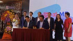 MB và Hiệp hội Nhựa Việt Nam bắt tay hợp tác chiến lược