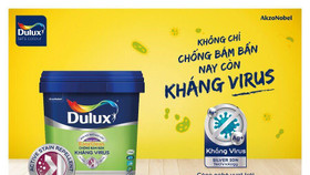 Dulux ra mắt giải pháp sơn kháng virus và vi khuẩn bảo vệ sức khỏe gia đình