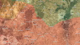 Quân đội Syria, dân quân người Kurd đánh bại cuộc tấn công của khủng bố ở phía bắc Aleppo