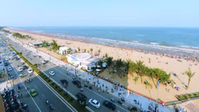 Thanh Hoá: Gần 1.500 ha làm 2 “siêu dự án” ven biển Sầm Sơn