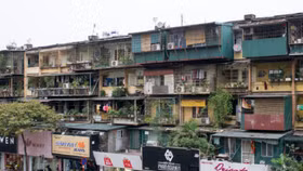 HoREA đề xuất chỉ cần tối thiểu 75% chủ sở hữu đồng ý phá dỡ chung cư cũ