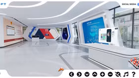 VNPT trình loạt sản phẩm công nghệ số tại triển lãm ITU Digital World 2020