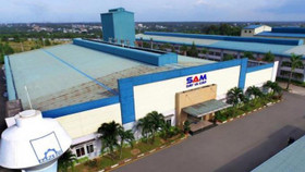 SAM Holdings (SAM) chốt danh sách trả cổ tức vào ngày 28/10, tỷ lệ 4%