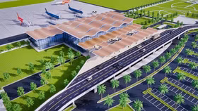 Bộ GTVT chỉ đạo khẩn trương hoàn thành Báo cáo nghiên cứu khải thi dự án sân bay Quảng Trị
