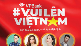 VPBank ra mắt chương trình ca nhạc “Vui lên Việt Nam” trên VTV6