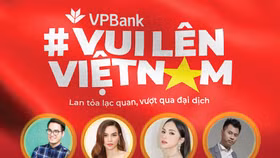 VPBank ra mắt chương trình ca nhạc “Vui lên Việt Nam” trên VTV6