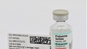 28.000 ống thuốc hiếm tiêm chống đông máu Prosulf 10mg/ml đã được nhập về Việt Nam