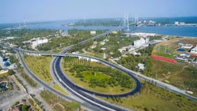 Chính phủ ưu tiên bố trí gần 7.200 tỷ đồng đầu tư 4 dự án giao thông tại Vĩnh Long