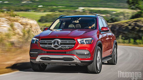 Triệu hồi gần 500 xe sang Mercedes-Benz GLE và ML tại Việt Nam