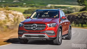 Triệu hồi gần 500 xe sang Mercedes-Benz GLE và ML tại Việt Nam