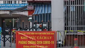 Sáng 10/8: Có 5.149 ca mắc COVID-19 mới