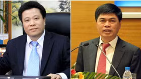 Hà Văn Thắm, Nguyễn Xuân Sơn bị khởi tố thêm tội tham ô