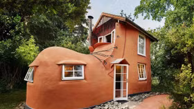 Airbnb tổ chức cuộc thi thiết kế những căn nhà nghỉ độc đáo nhất