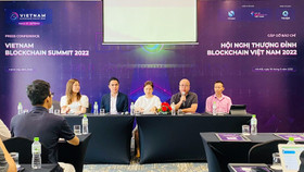 Vietnam Blockchain Summit 2022 sẽ có hơn 2.500 đại biểu tham dự