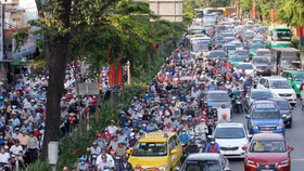 TP.HCM: Sẽ khởi công dự án hơn 4.800 tỷ đồng “giải cứu” Sân bay Tân Sơn Nhất trong năm nay