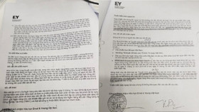 Thấy gì từ hai báo cáo kiểm toán độc lập “cùng ngày, cùng số, khác nội dung” tại Ocean Bank?