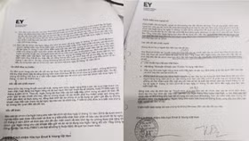 Thấy gì từ hai báo cáo kiểm toán độc lập “cùng ngày, cùng số, khác nội dung” tại Ocean Bank?