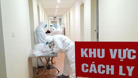 Chiều 2/4, có 3 ca mắc COVID-19 mới là người nhập cảnh