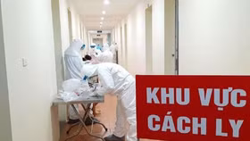 Chiều 2/4, có 3 ca mắc COVID-19 mới là người nhập cảnh