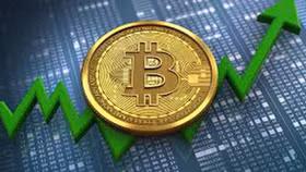 Bitcoin vượt mốc 33.000 USD