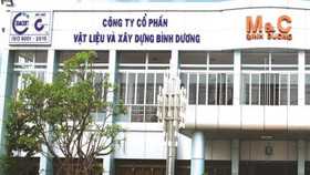 Vật liệu và Xây dựng Bình Dương đăng ký mua gần 650.000 cổ phiếu NNC