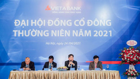 ĐHCĐ VietABank: Năm 2021 đặt mục tiêu tăng 61% lợi nhuận, tăng vốn lên 5.400 tỷ đồng