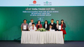 Nova Consumer Group chính thức gia nhập thị trường hàng tiêu dùng