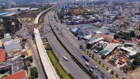 TP Hồ Chí Minh: Giải ngân vốn đầu tư công còn thấp