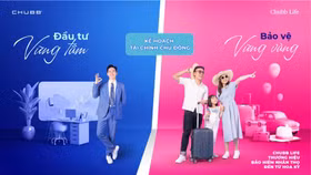 Chubb Life Việt Nam ra mắt Sản phẩm Bảo hiểm Liên kết đơn vị - Kế hoạch Tài chính Chủ động