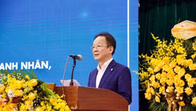 Doanh nhân Đỗ Quang Hiển được bầu làm Chủ tịch CLB Cựu sinh viên Doanh nhân ĐHQG Hà Nội