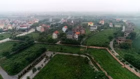 Hà Nội: Các quận, huyện lập phương án phân bổ và khoanh vùng đất đai trước ngày 25/8