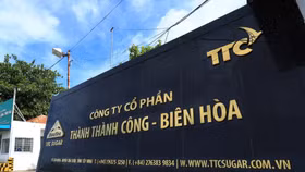 Ban lãnh đạo Thành Thành Công Biên Hòa đồng loạt đăng ký mua vào cổ phiếu