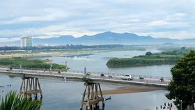 Quảng Ngãi: Sau gần 1 năm khởi công, dự án đập dâng gần 1.500 tỷ đồng bị yêu cầu rà soát