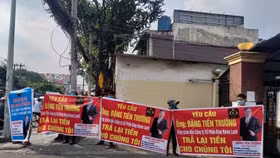 Giám đốc Công ty King Home Land bị khởi tố vì bán dự án “ma”