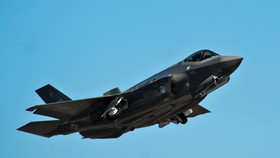 Mỹ: Siêu tiêm kích tàng hình F-35A rơi ở Florida