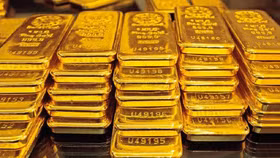 Giá vàng thế giới và trong nước cùng lập đỉnh mới
