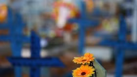 Mỹ Latin vượt mốc 1 triệu ca tử vong vì Covid-19