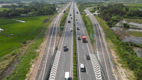 Bộ GTVT ủng hộ giao Hải Phòng quyết định đầu tư 7km còn lại thuộc cao tốc Ninh Bình - Hải Phòng