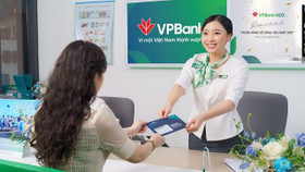 VPBank gỡ hạn chế chuyển nhượng 4,46 triệu cổ phiếu ESOP