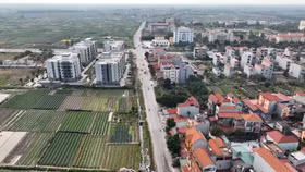 Hà Nội thu hồi khu đô thị rộng hơn 22 ha ở huyện Mê Linh