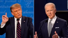 Ông Joe Biden dẫn trước TT Donald Trump tại 6 bang trước Ngày bầu cử