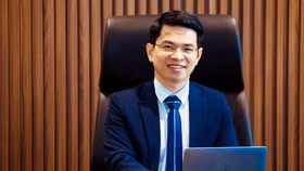 Ông Trần Ngọc Minh giữ chức Tổng Giám đốc Kienlongbank