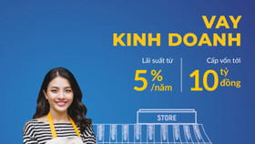 PVcomBank triển khai gói tín dụng lãi suất chỉ từ 5%/năm cho doanh nghiệp siêu nhỏ, hộ kinh doanh