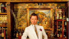 Bartender hàng đầu thế giới đưa tuyệt phẩm pha chế từ Tokyo tới Hà Nội