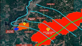 Bình Phước dừng thực hiện KCN và dân cư Đồng Phú hơn 6.300 ha