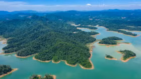 Thanh Hoá chi gần 1.200 tỷ đồng làm 12km đường đến KDL Bến En