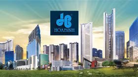 Xây dựng Hoà Bình muốn thoái sạch vốn Chứng khoán Sen Vàng