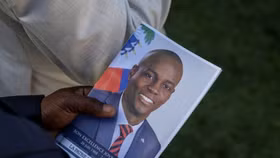Nghi can trong vụ ám sát TT Haiti qua đời vì Covid-19