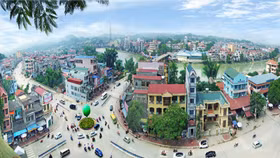 Liên danh Sơn Phúc và Xây dựng Nalico trúng thầu KĐT hơn 1.000 tỷ tại Cao Bằng